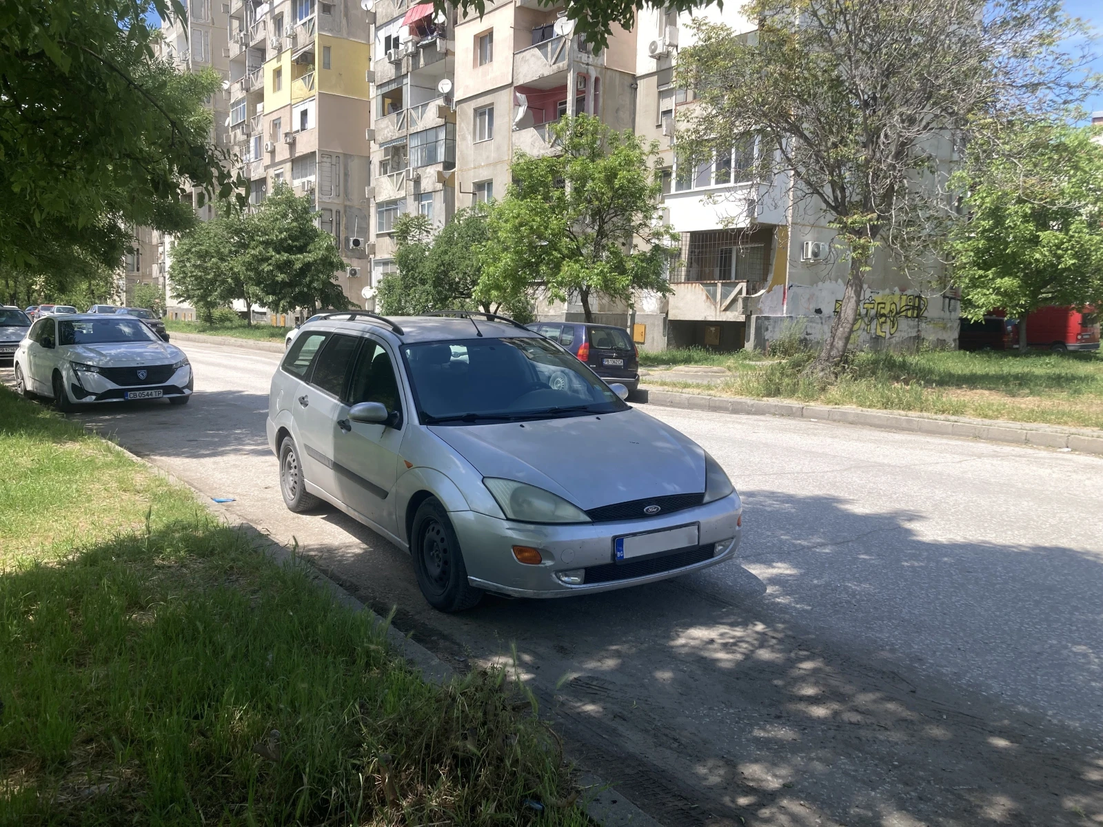 Ford Focus 1.8 TDdi