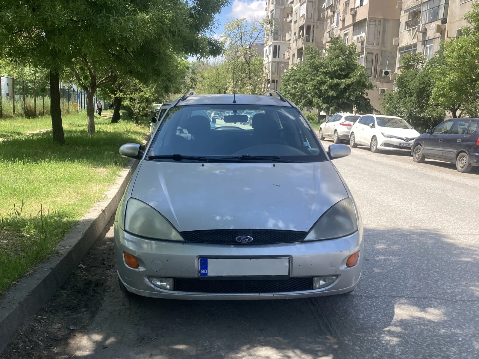 Ford Focus 1.8 TDdi, снимка 6 - Автомобили и джипове - 54495083