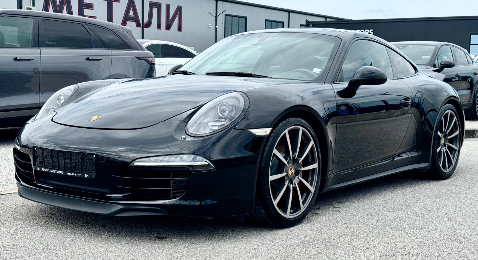 Porsche Carrera 911 4S | Mobile.bg � ����������� 3