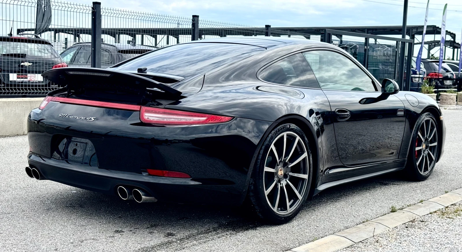 Porsche Carrera 911 4S | Mobile.bg � ����������� 6