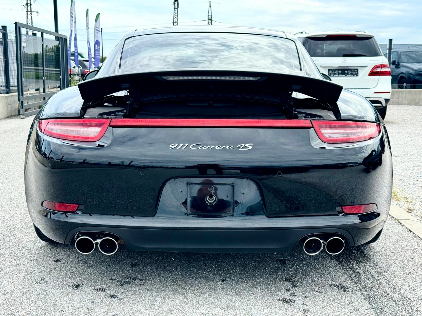 Porsche Carrera 911 4S | Mobile.bg � ����������� 5
