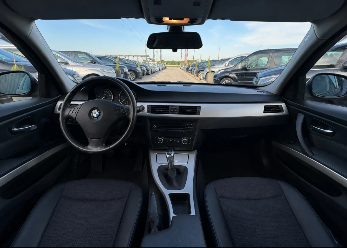 BMW 320, снимка 11 - Автомобили и джипове - 54820410