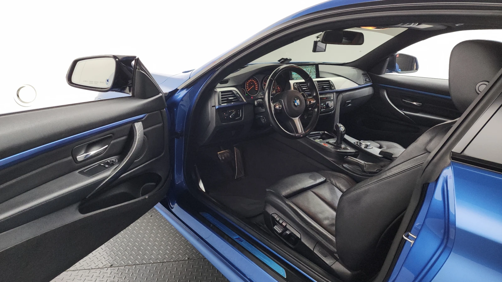 BMW 420 M-PK* HEAD-UP* RECARO* 2КЛЮЧА* КРАЙНА ЦЕНА, снимка 8 - Автомобили и джипове - 54864459