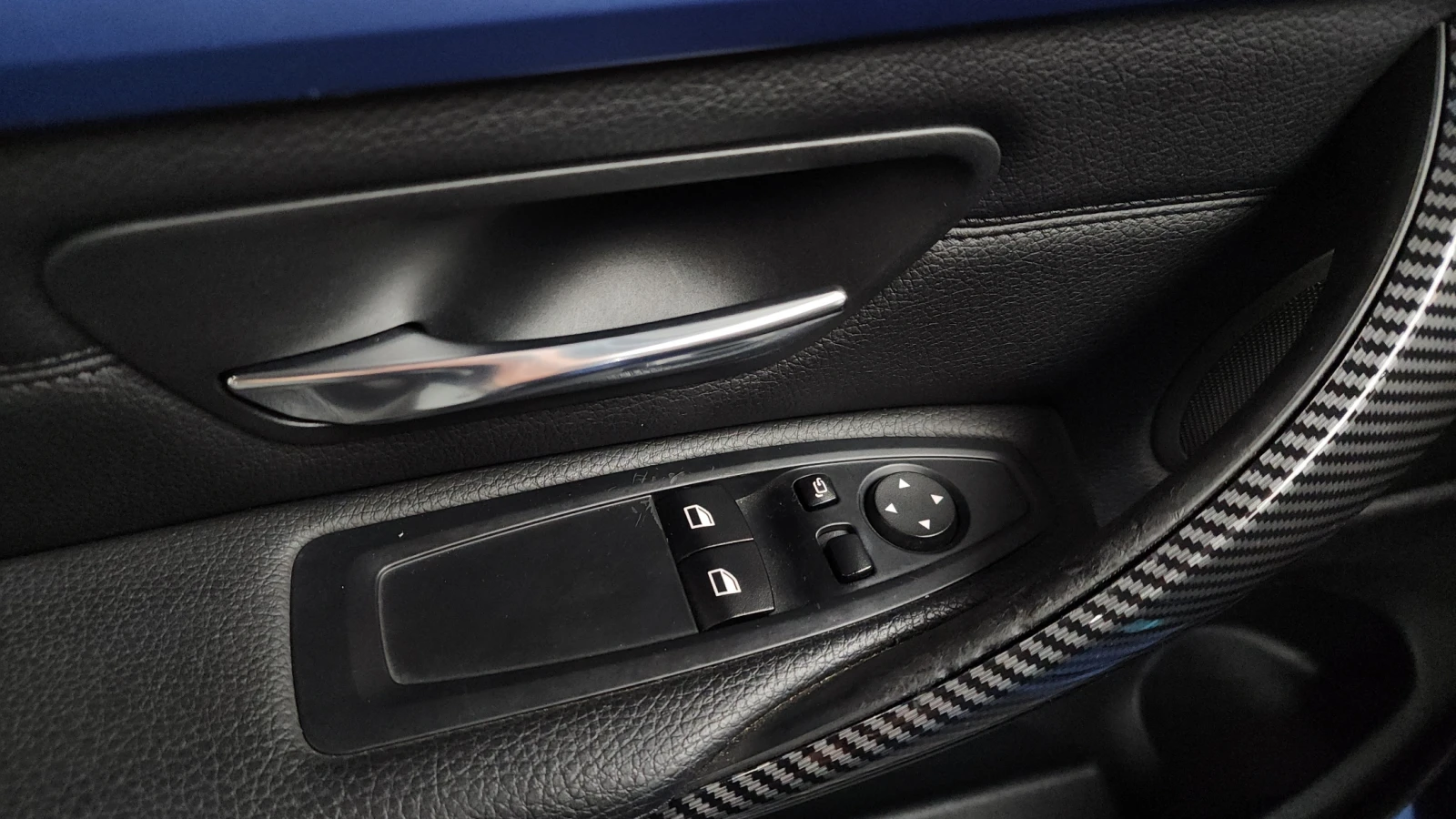 BMW 420 M-PK* HEAD-UP* RECARO* 2КЛЮЧА* КРАЙНА ЦЕНА, снимка 14 - Автомобили и джипове - 54864459