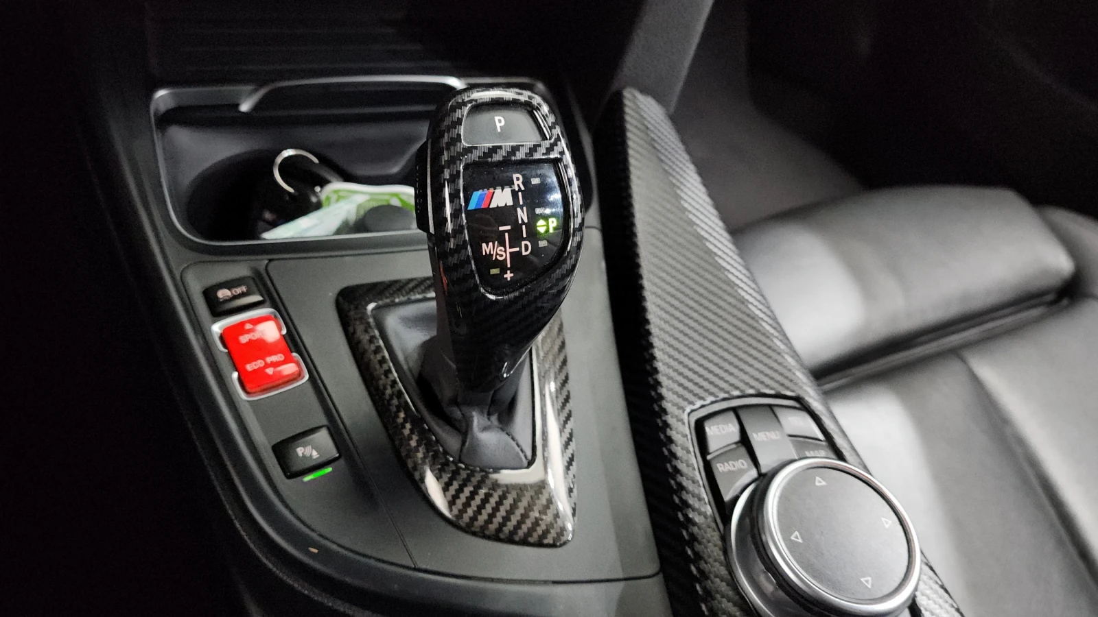 BMW 420 M-PK* HEAD-UP* RECARO* 2КЛЮЧА* КРАЙНА ЦЕНА, снимка 13 - Автомобили и джипове - 54864459