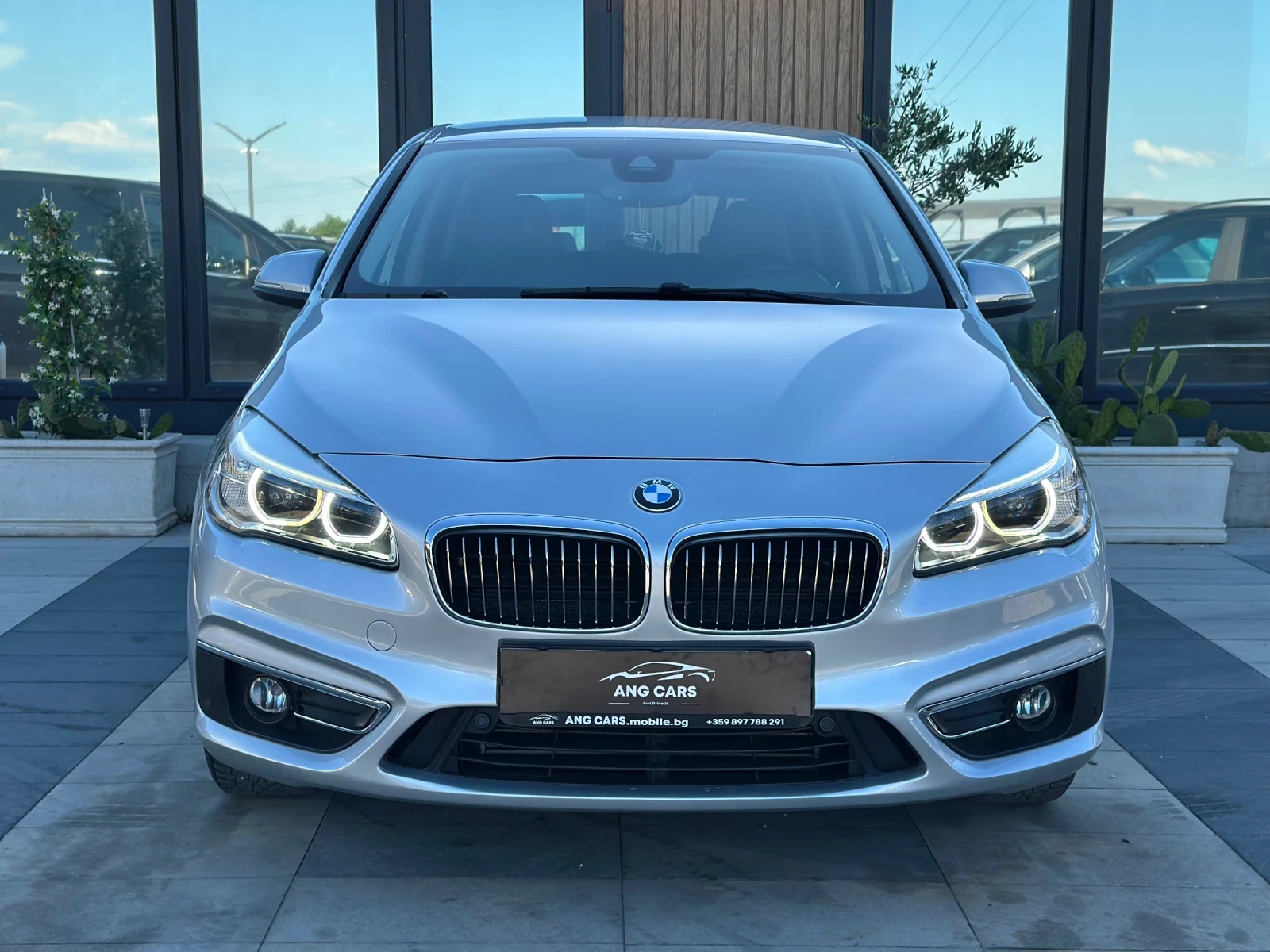 BMW 225 XE Plug in Hybrid | Mobile.bg � ����������� 3