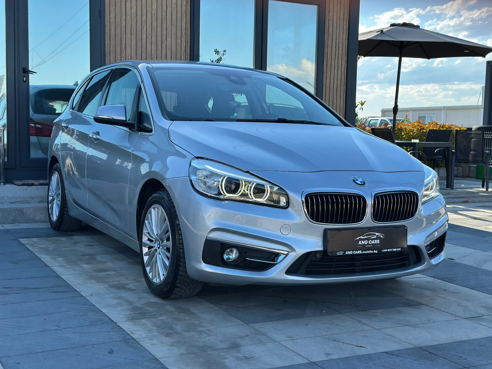 BMW 225 XE Plug in Hybrid | Mobile.bg � ����������� 2