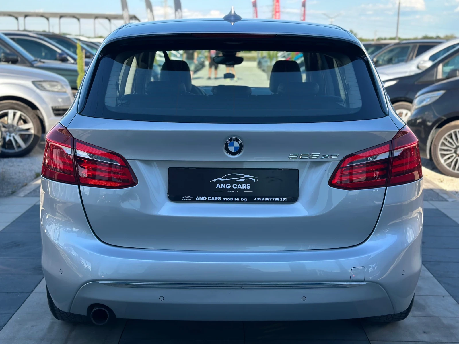 BMW 225 XE Plug in Hybrid | Mobile.bg � ����������� 8