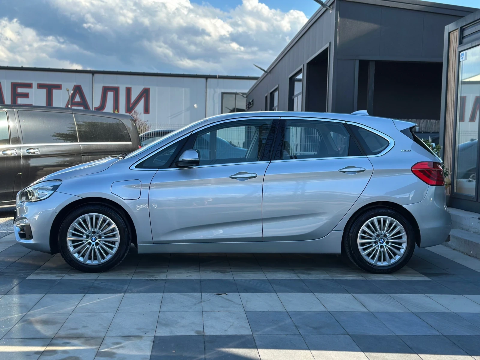BMW 225 XE Plug in Hybrid | Mobile.bg � ����������� 6
