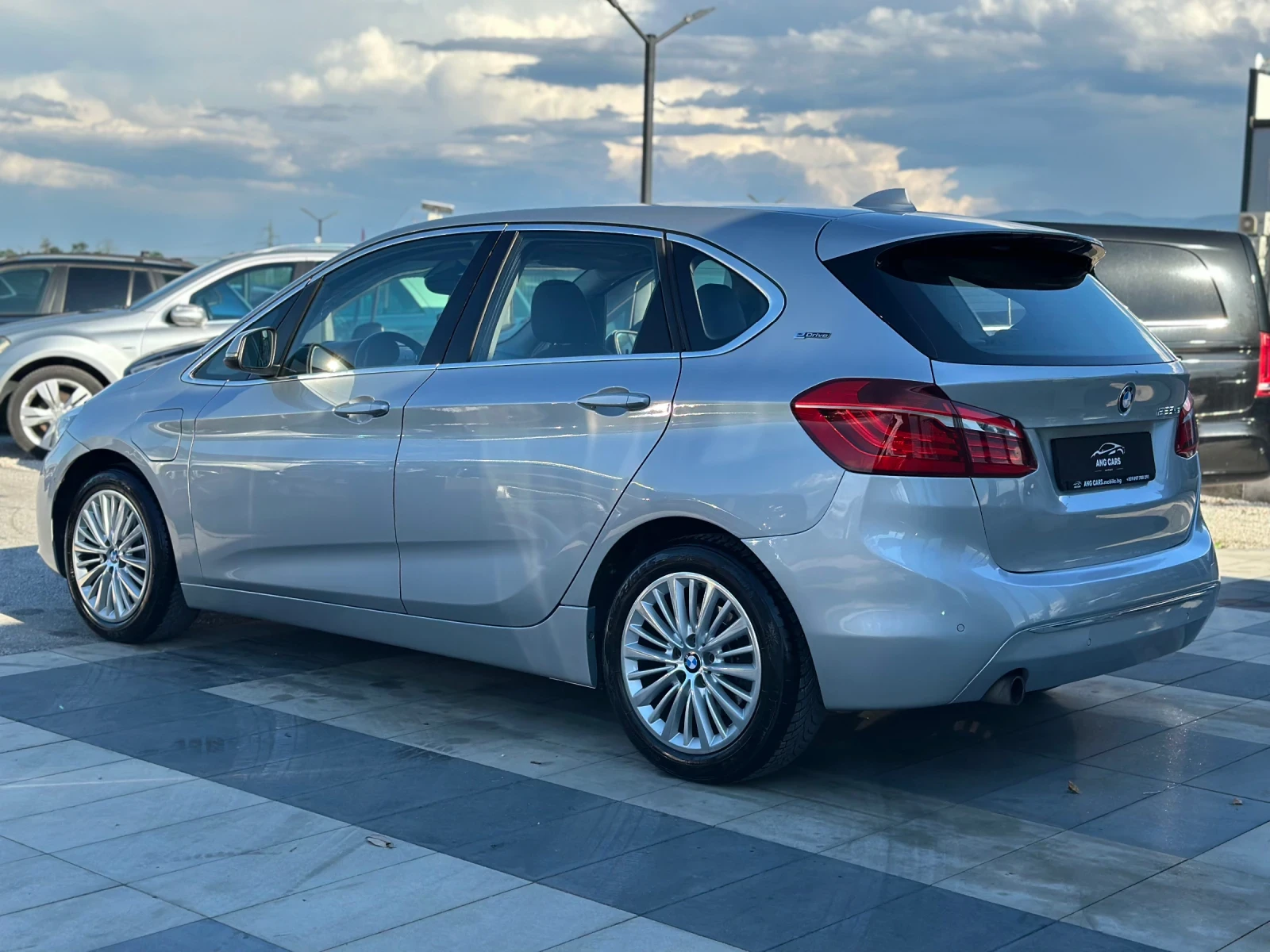 BMW 225 XE Plug in Hybrid | Mobile.bg � ����������� 4
