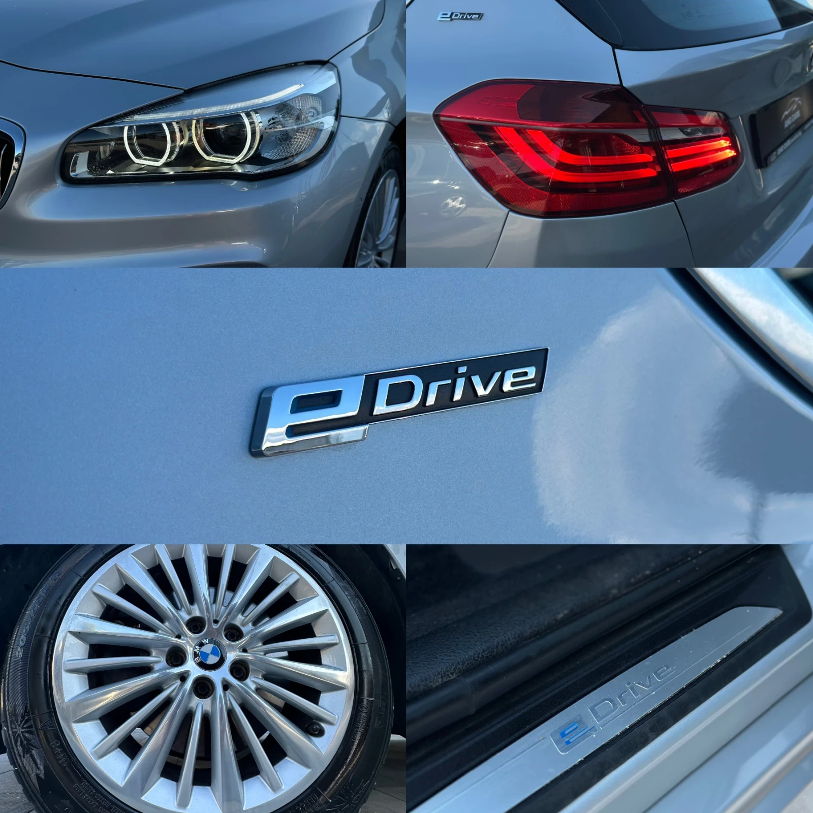 BMW 225 XE Plug in Hybrid | Mobile.bg � ����������� 9
