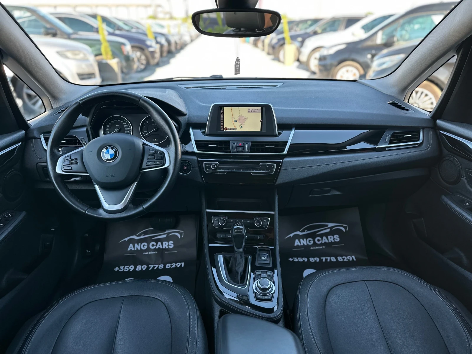 BMW 225 XE Plug in Hybrid | Mobile.bg � ����������� 10
