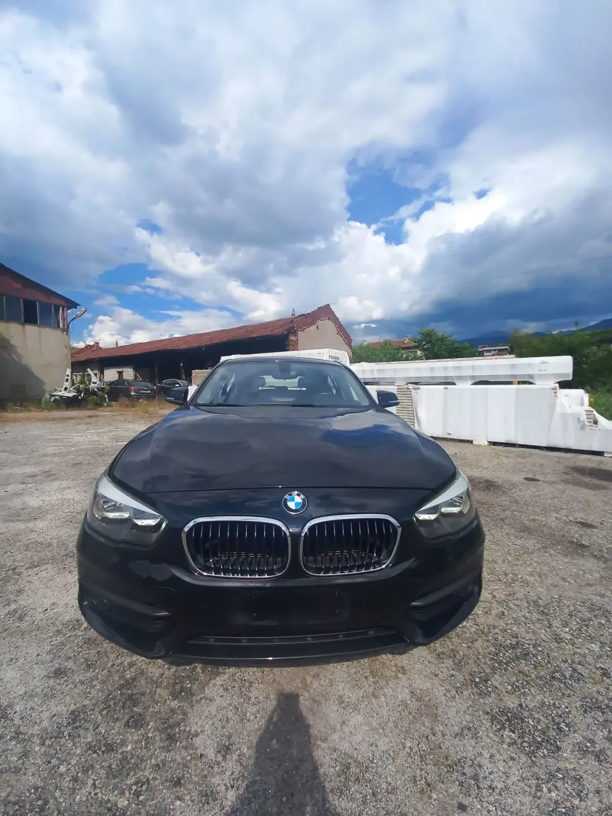 BMW 116 FACELIFT/START STOP, снимка 2 - Автомобили и джипове - 54961187