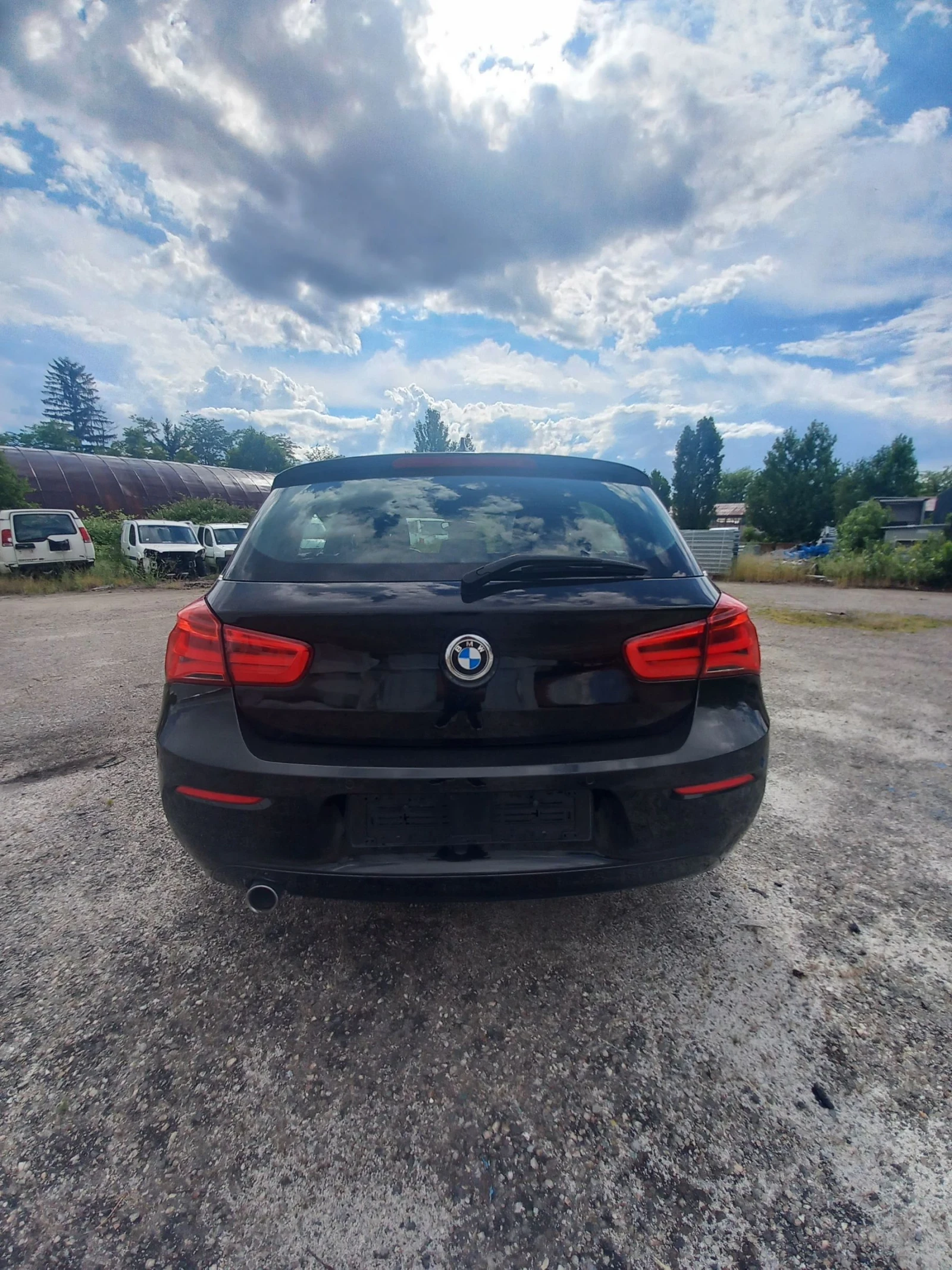 BMW 116 FACELIFT/START STOP, снимка 5 - Автомобили и джипове - 54961187