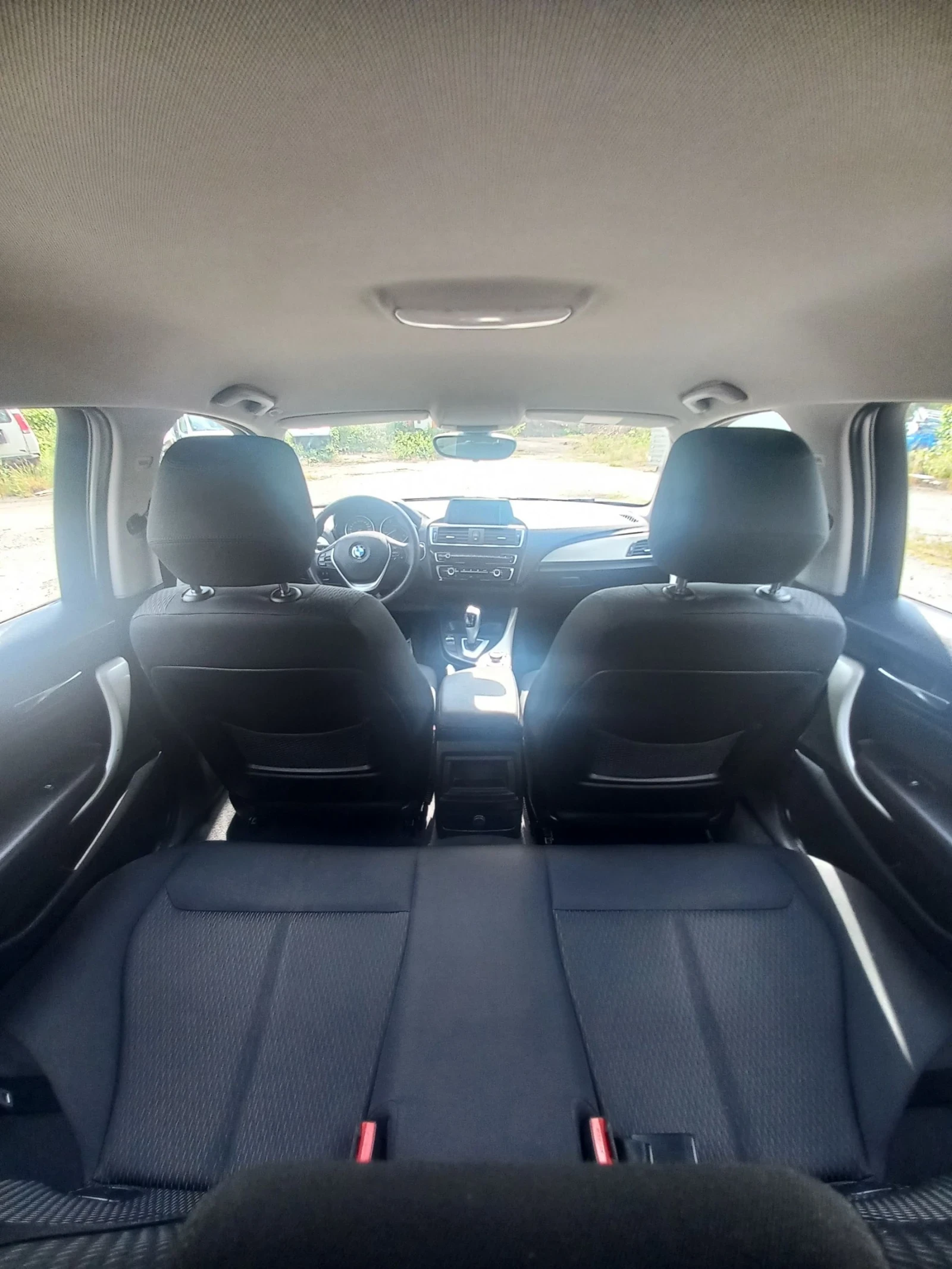 BMW 116 FACELIFT/START STOP, снимка 14 - Автомобили и джипове - 54961187