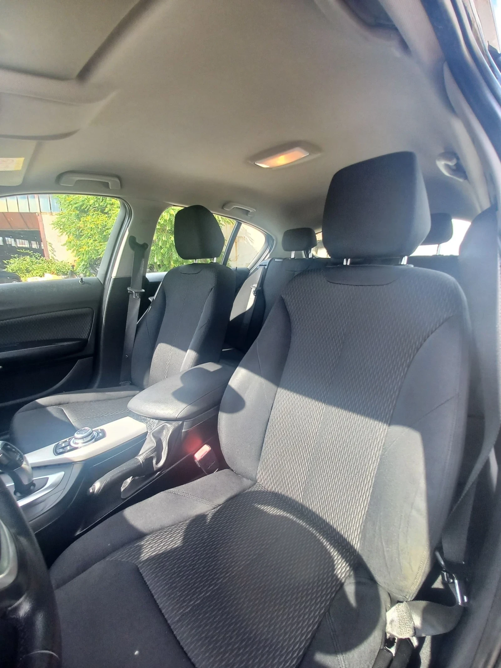 BMW 116 FACELIFT/START STOP, снимка 16 - Автомобили и джипове - 54961187