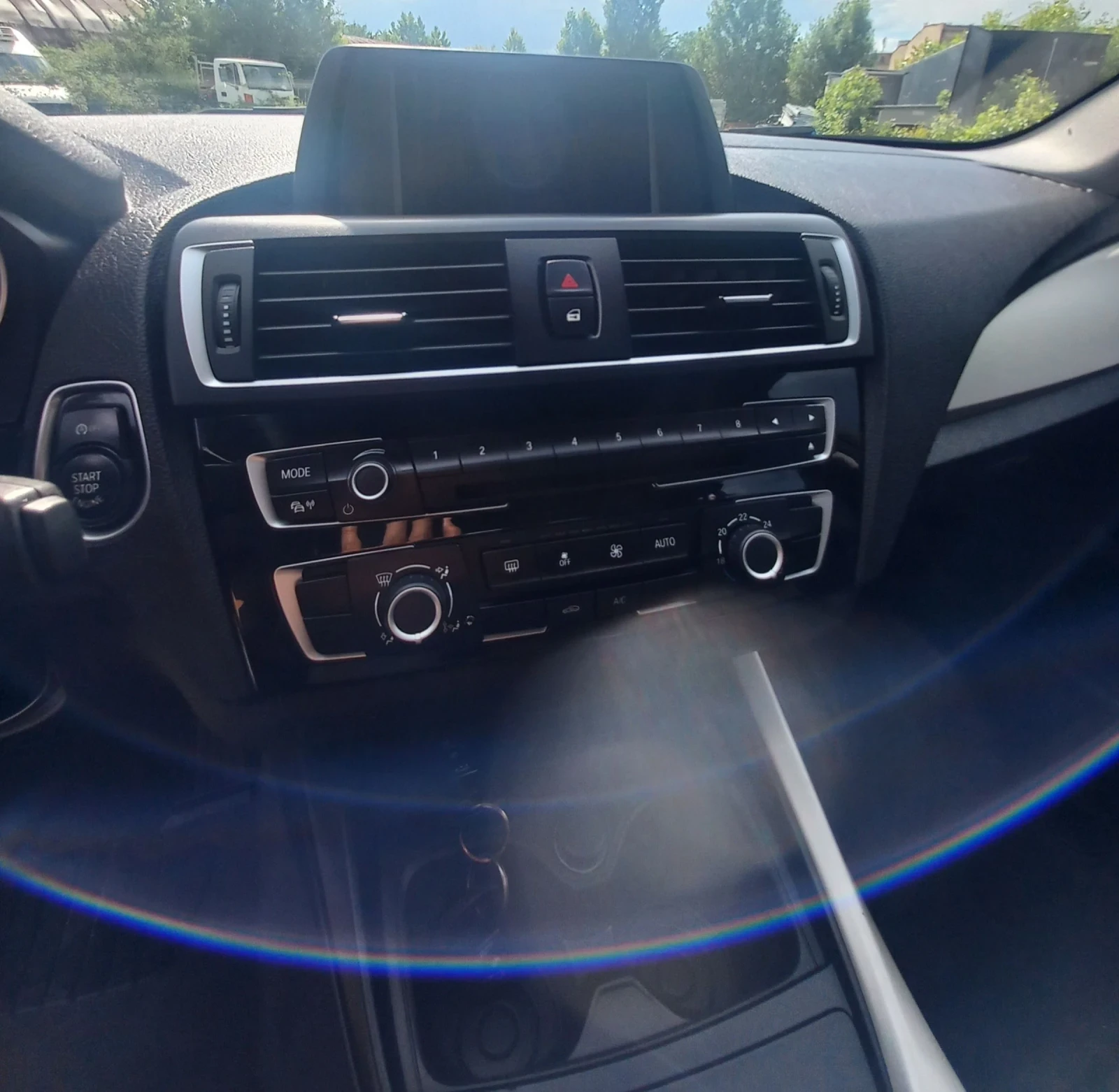 BMW 116 FACELIFT/START STOP, снимка 13 - Автомобили и джипове - 54961187
