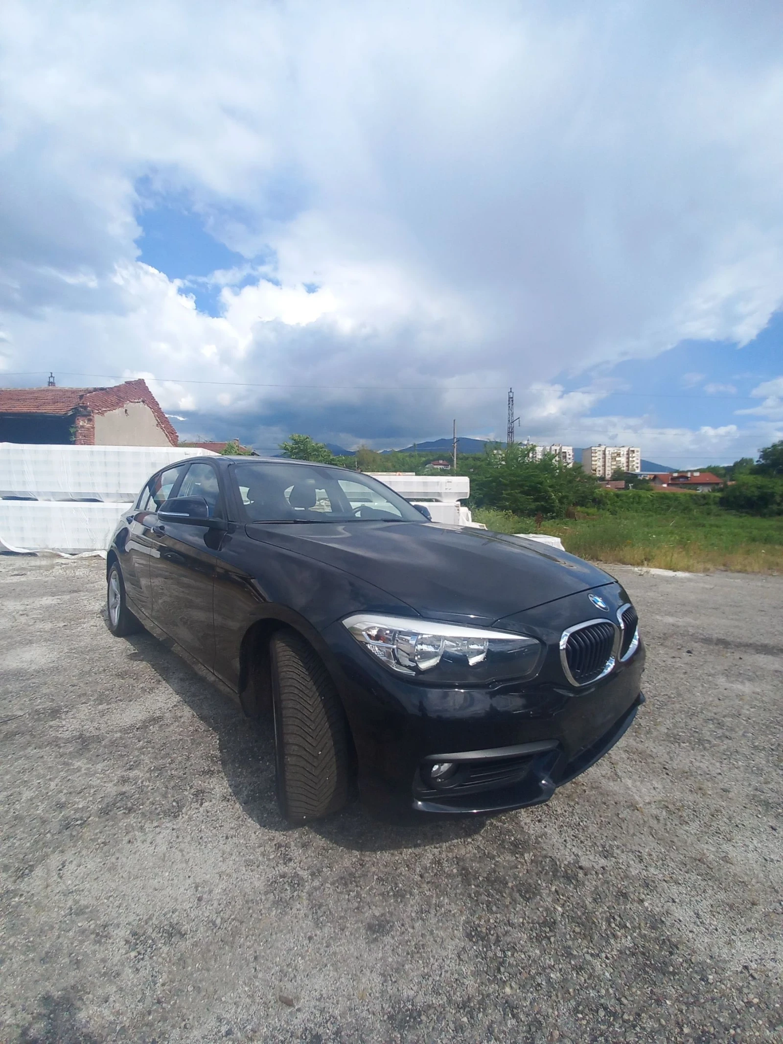BMW 116 FACELIFT/START STOP, снимка 3 - Автомобили и джипове - 54961187