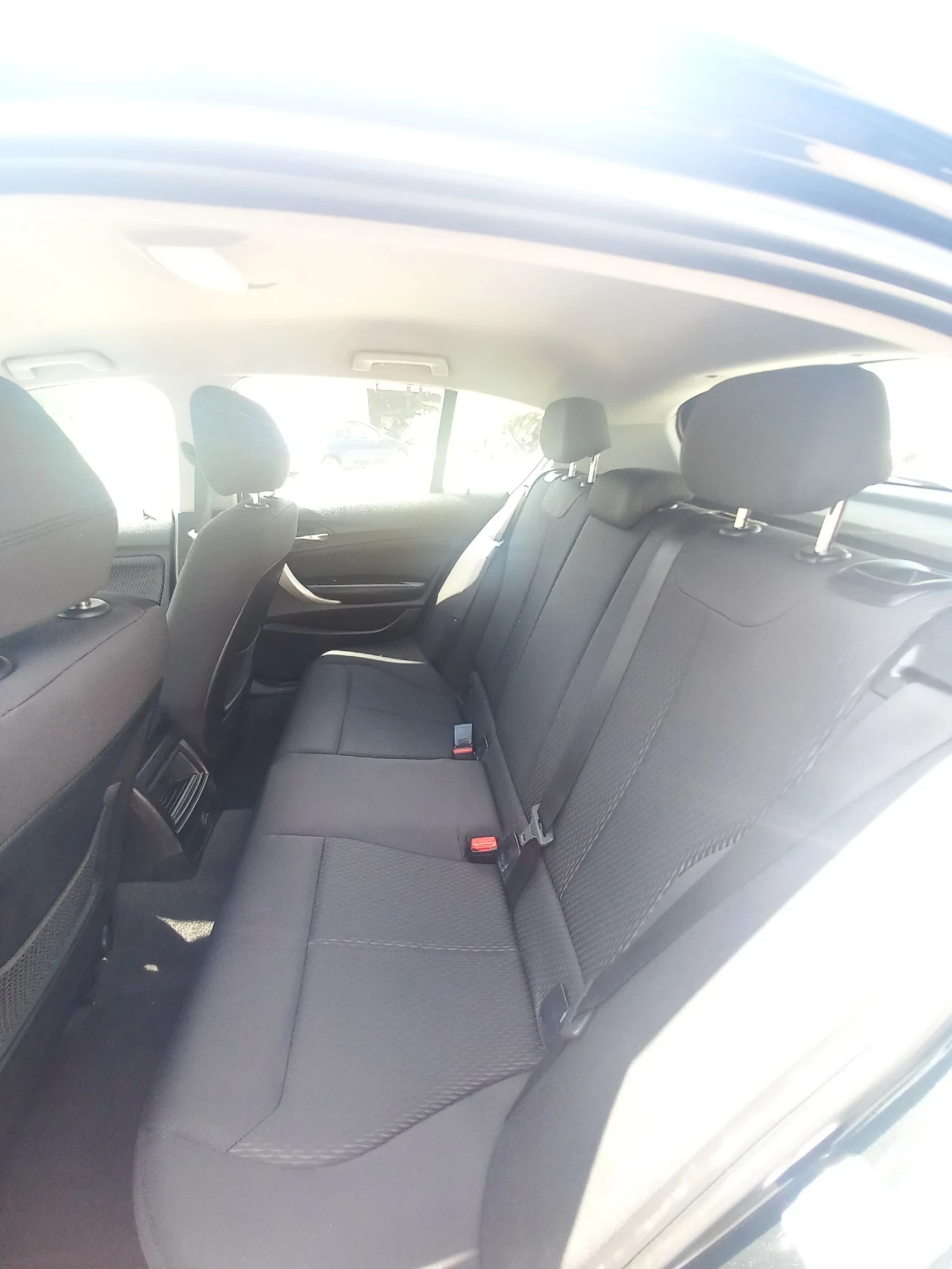 BMW 116 FACELIFT/START STOP, снимка 15 - Автомобили и джипове - 54961187