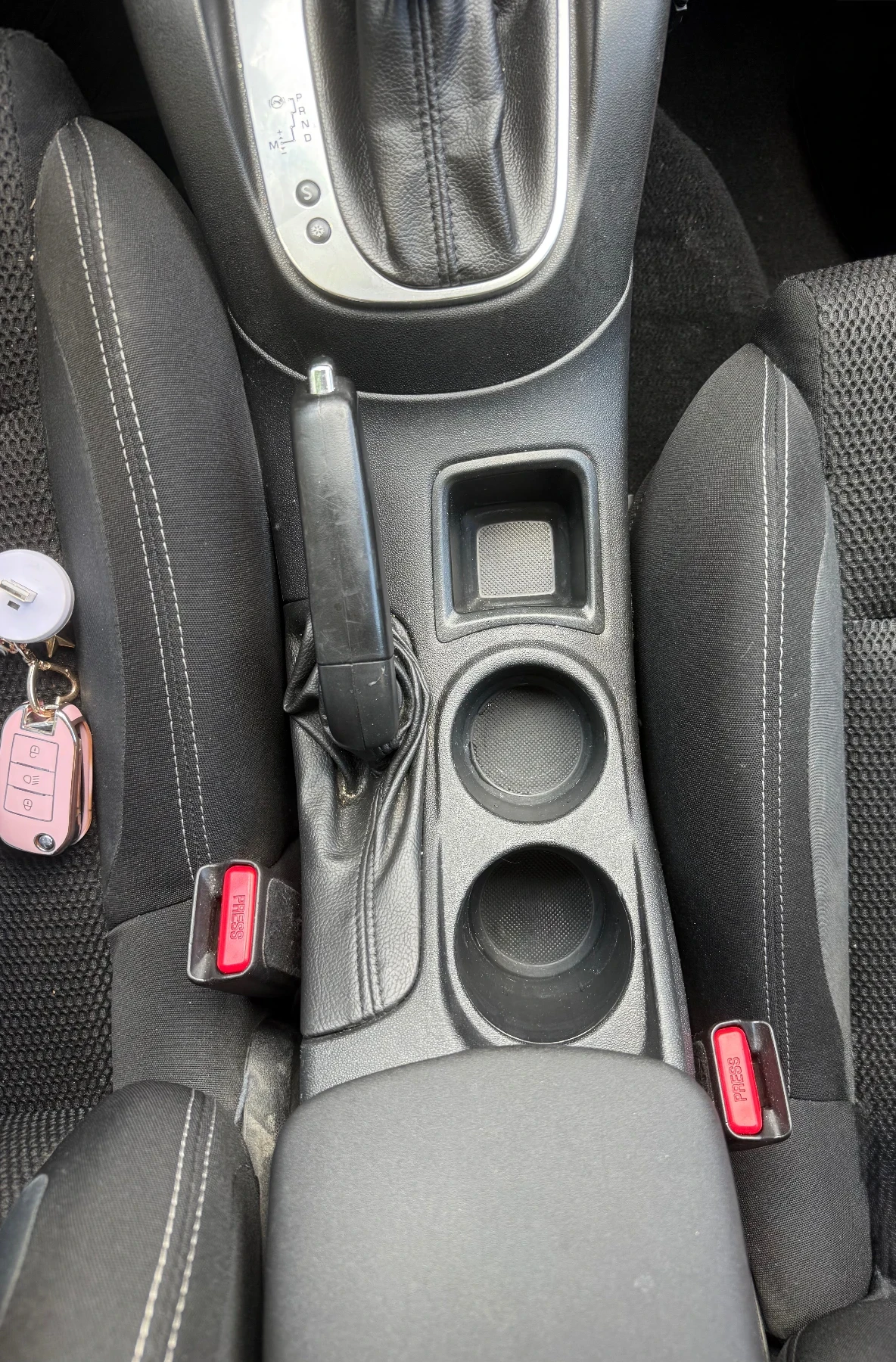 Citroen C4, снимка 8 - Автомобили и джипове - 54983192