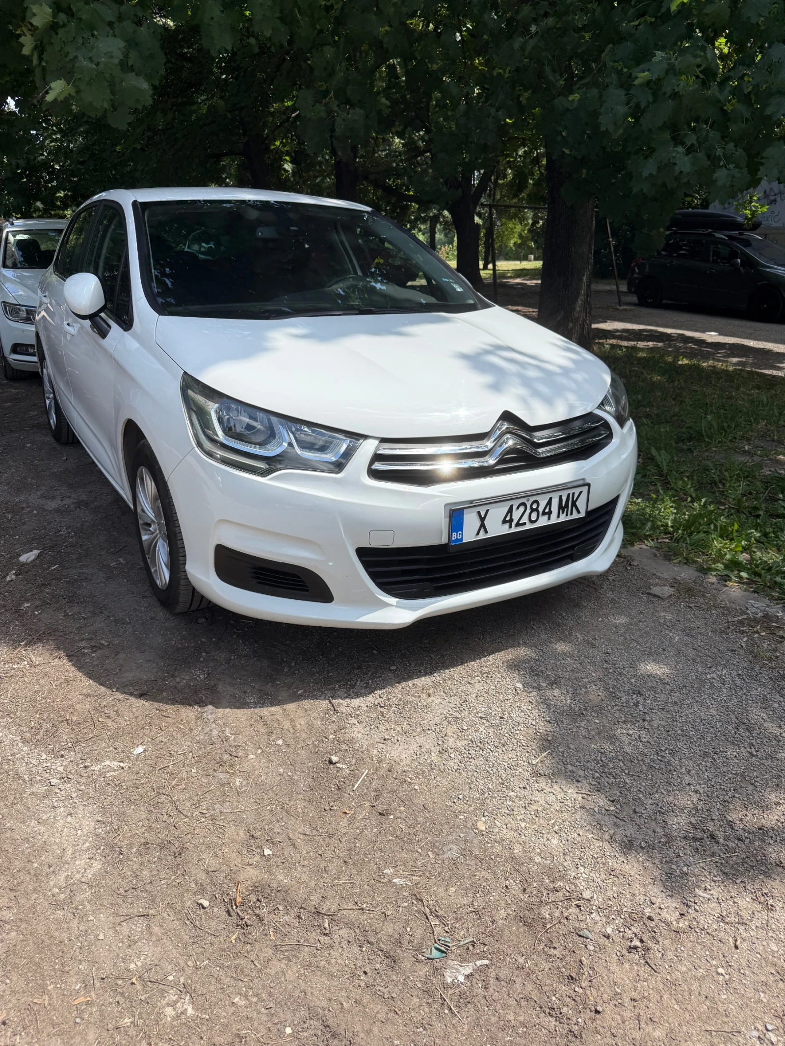 Citroen C4, снимка 2 - Автомобили и джипове - 54983192