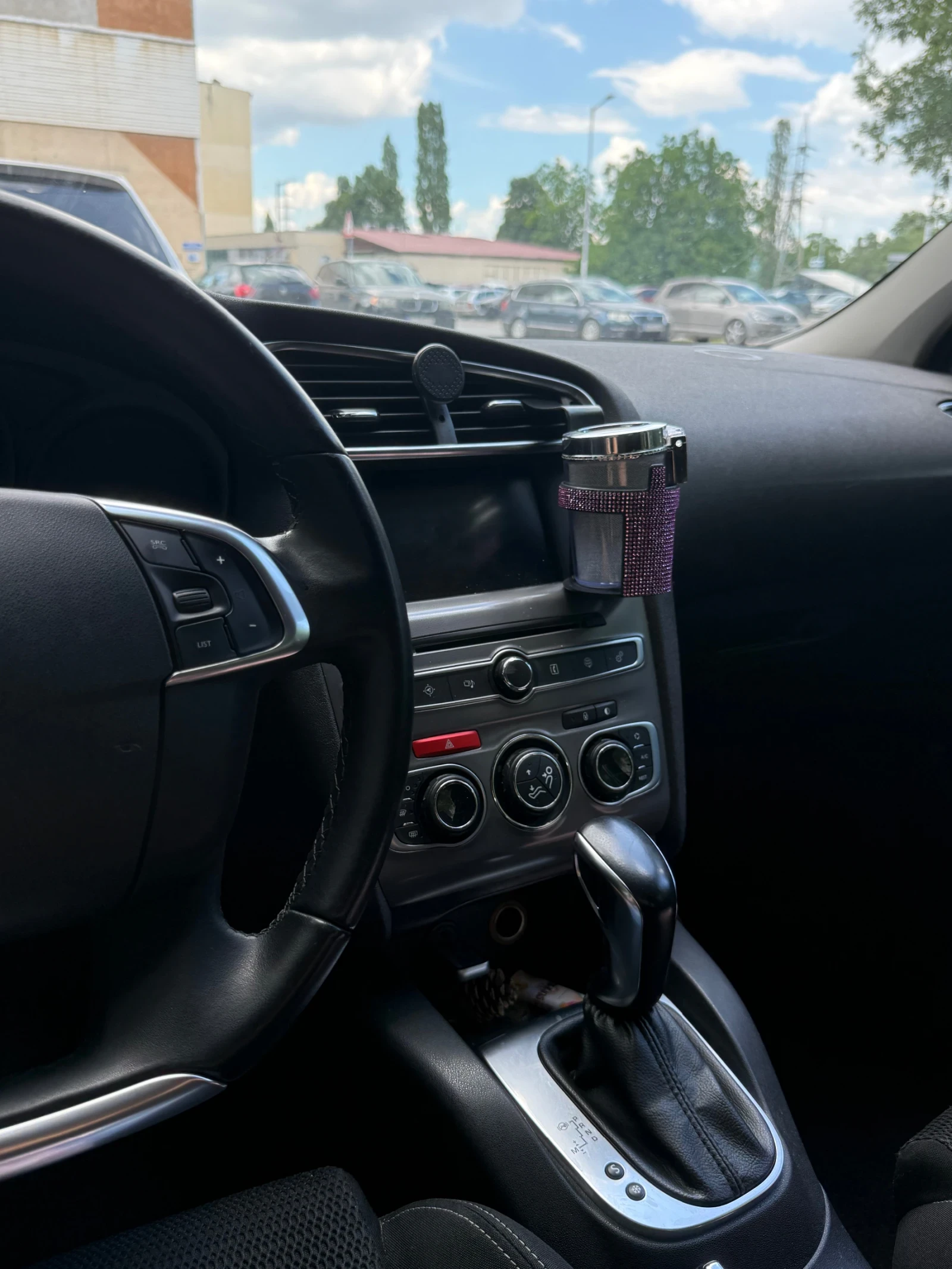 Citroen C4, снимка 6 - Автомобили и джипове - 54983192