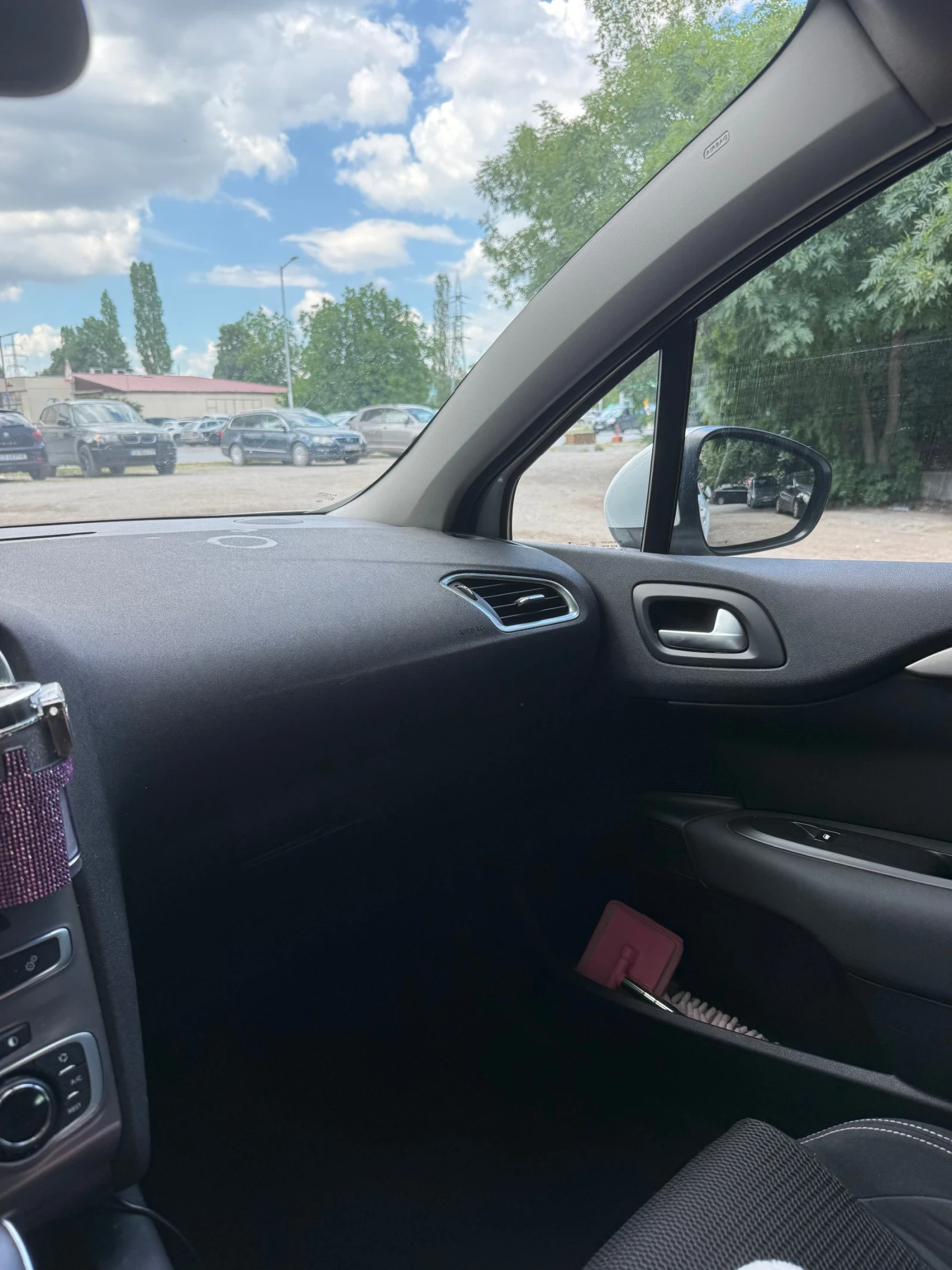 Citroen C4, снимка 7 - Автомобили и джипове - 54983192