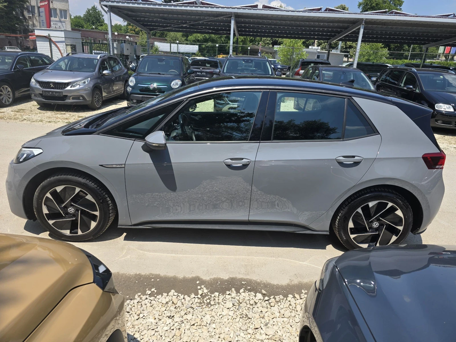 VW ID.3 PRO 150KW 62KWH 94%SOH Гаранция Лизинг, снимка 2 - Автомобили и джипове - 55010758