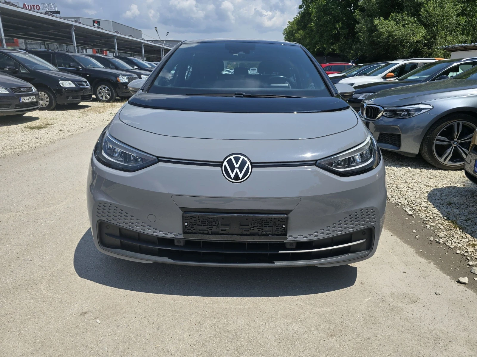 VW ID.3 PRO 150KW 62KWH 94%SOH Гаранция Лизинг, снимка 8 - Автомобили и джипове - 55010758