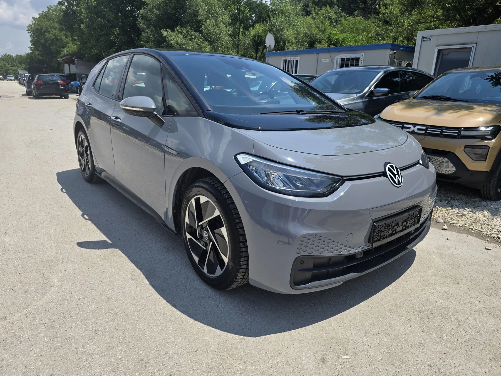 VW ID.3 PRO 150KW 62KWH 94%SOH Гаранция Лизинг, снимка 7 - Автомобили и джипове - 55010758