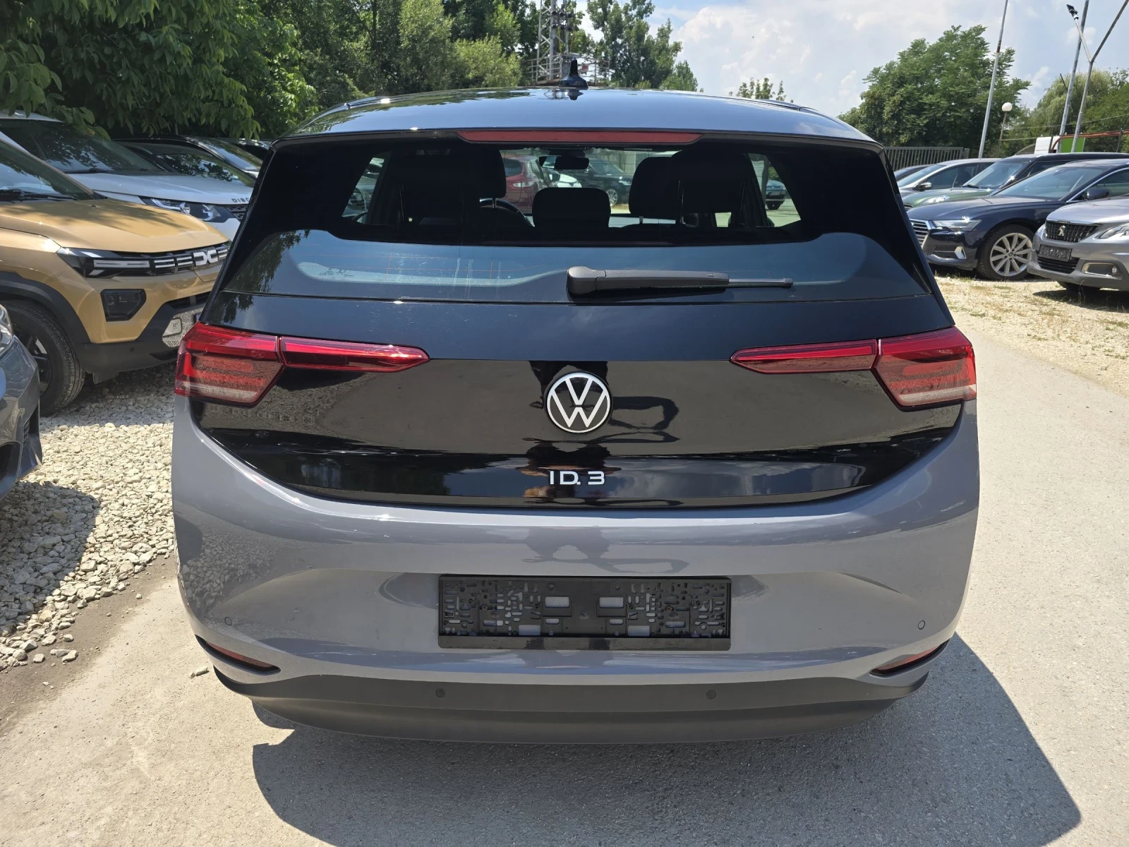 VW ID.3 PRO 150KW 62KWH 94%SOH Гаранция Лизинг, снимка 4 - Автомобили и джипове - 55010758