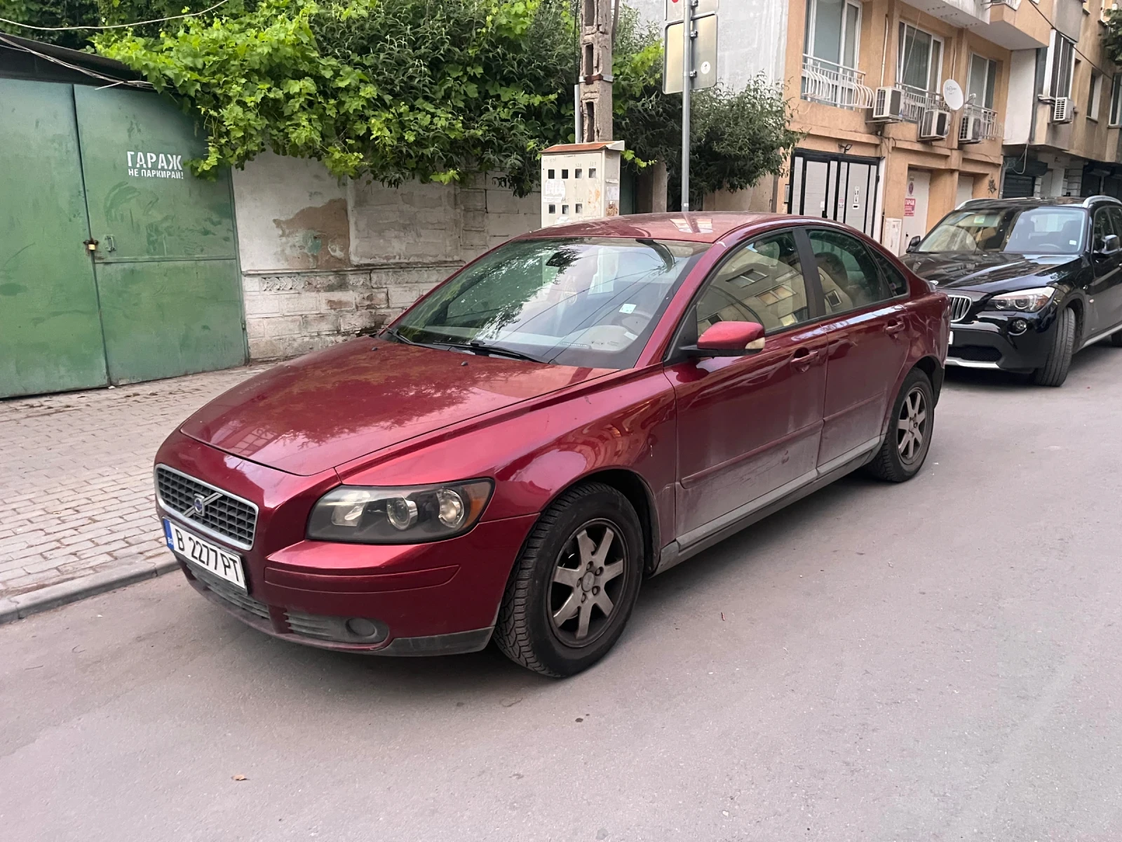 Volvo S40 1.6