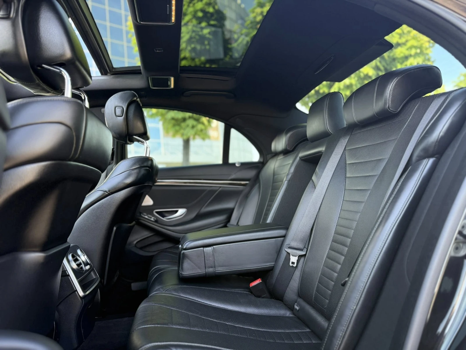 Mercedes-Benz S 350 ������ 6, 3 AMG | Mobile.bg � ����������� 11