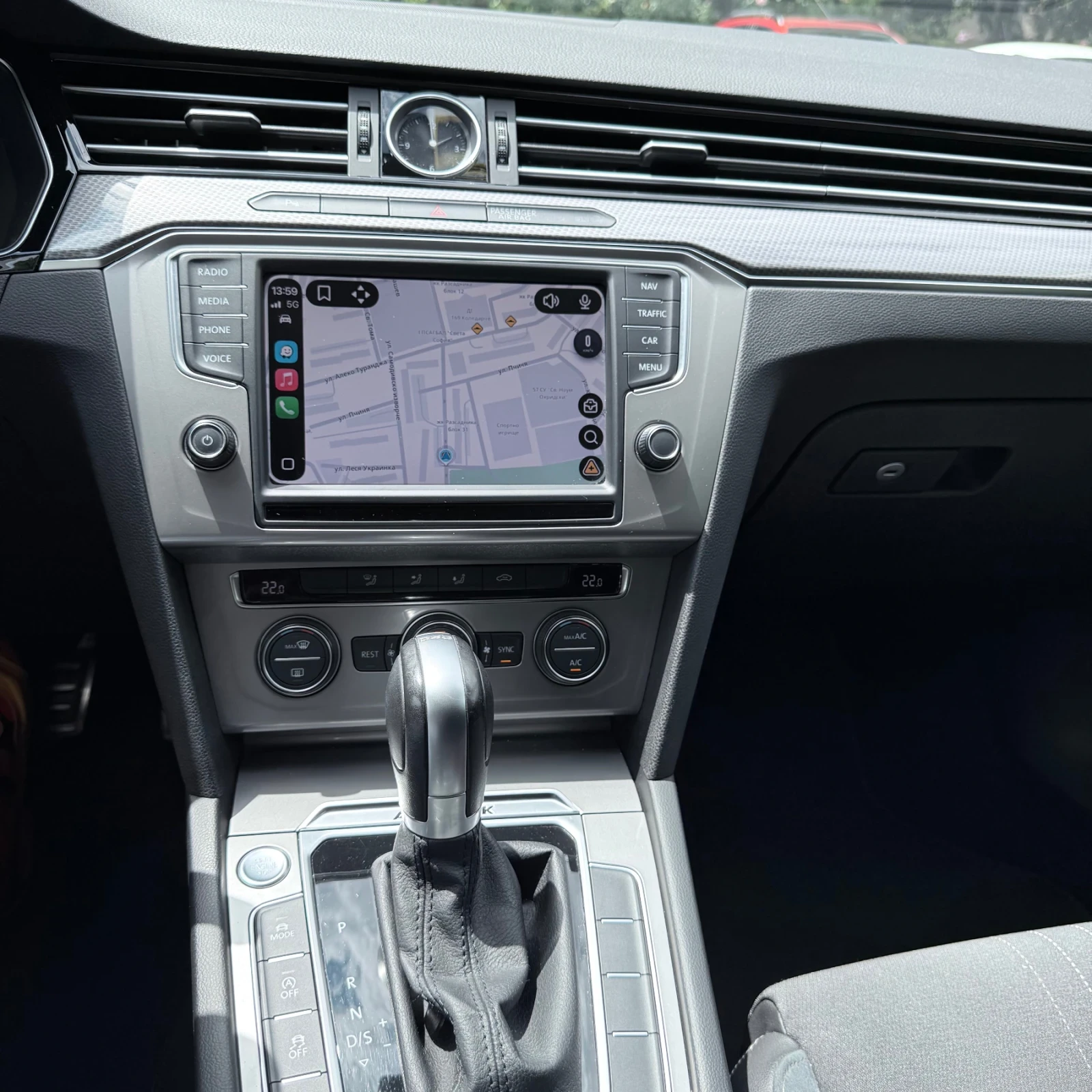 VW Passat Alltrack, снимка 9 - Автомобили и джипове - 55393188
