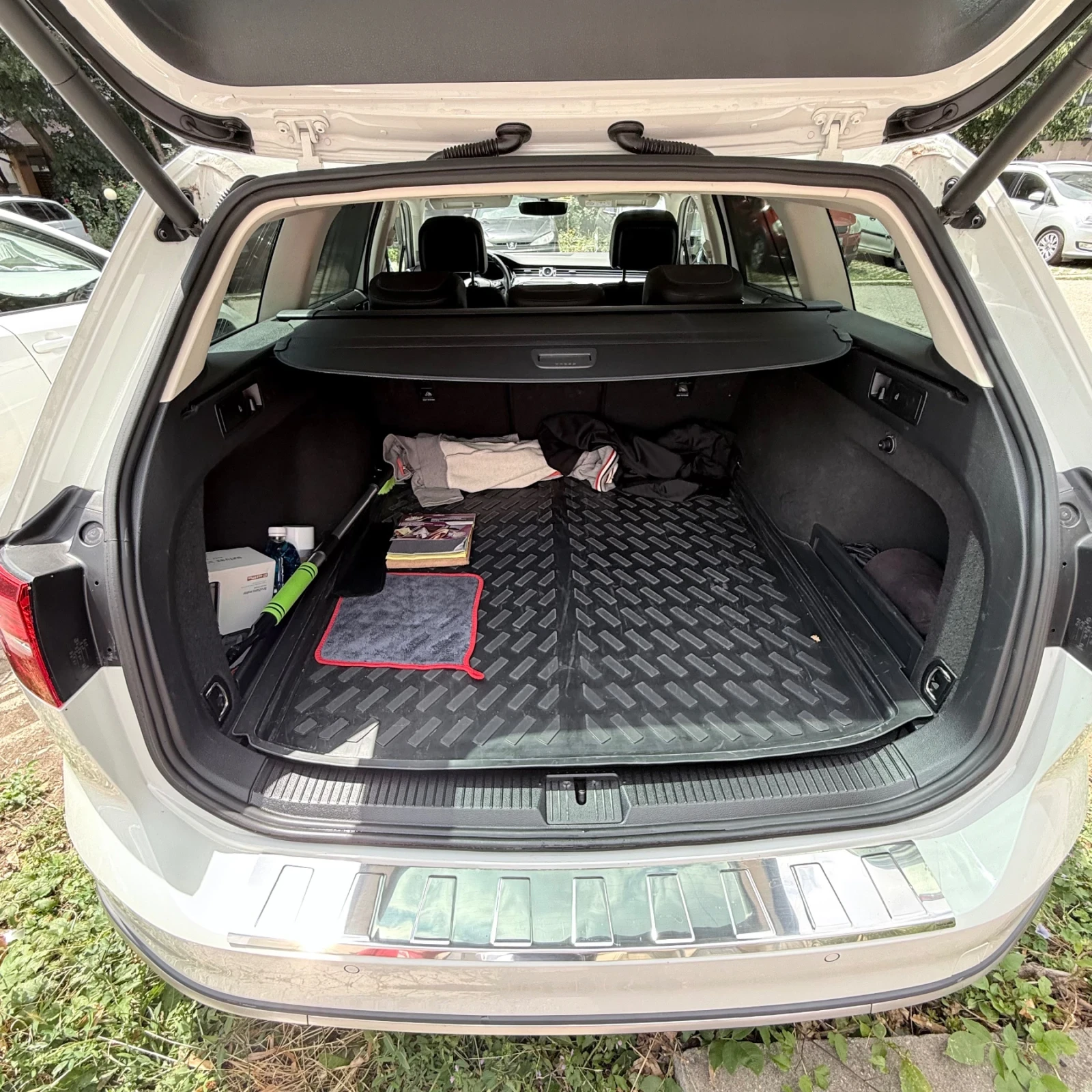 VW Passat Alltrack, снимка 7 - Автомобили и джипове - 55393188