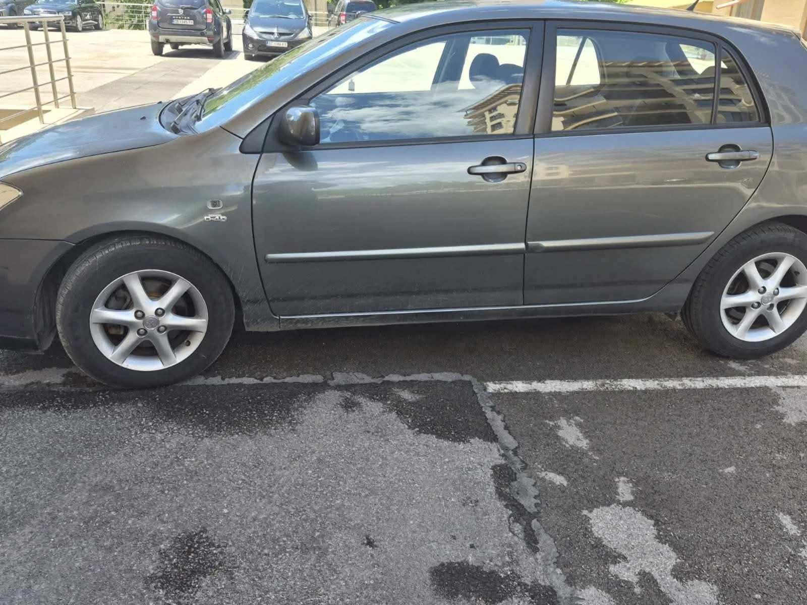 Toyota Corolla, снимка 3 - Автомобили и джипове - 55530912