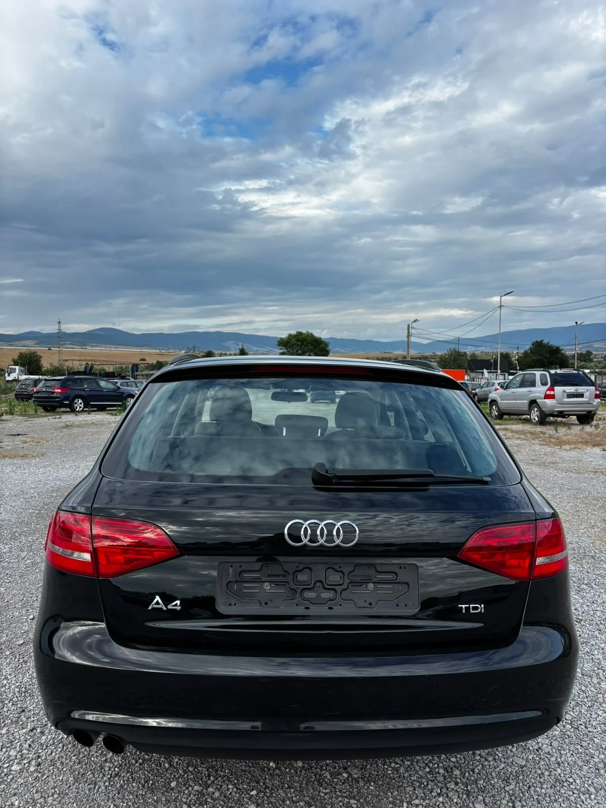 Audi A4 2.0 143, снимка 7 - Автомобили и джипове - 55581794