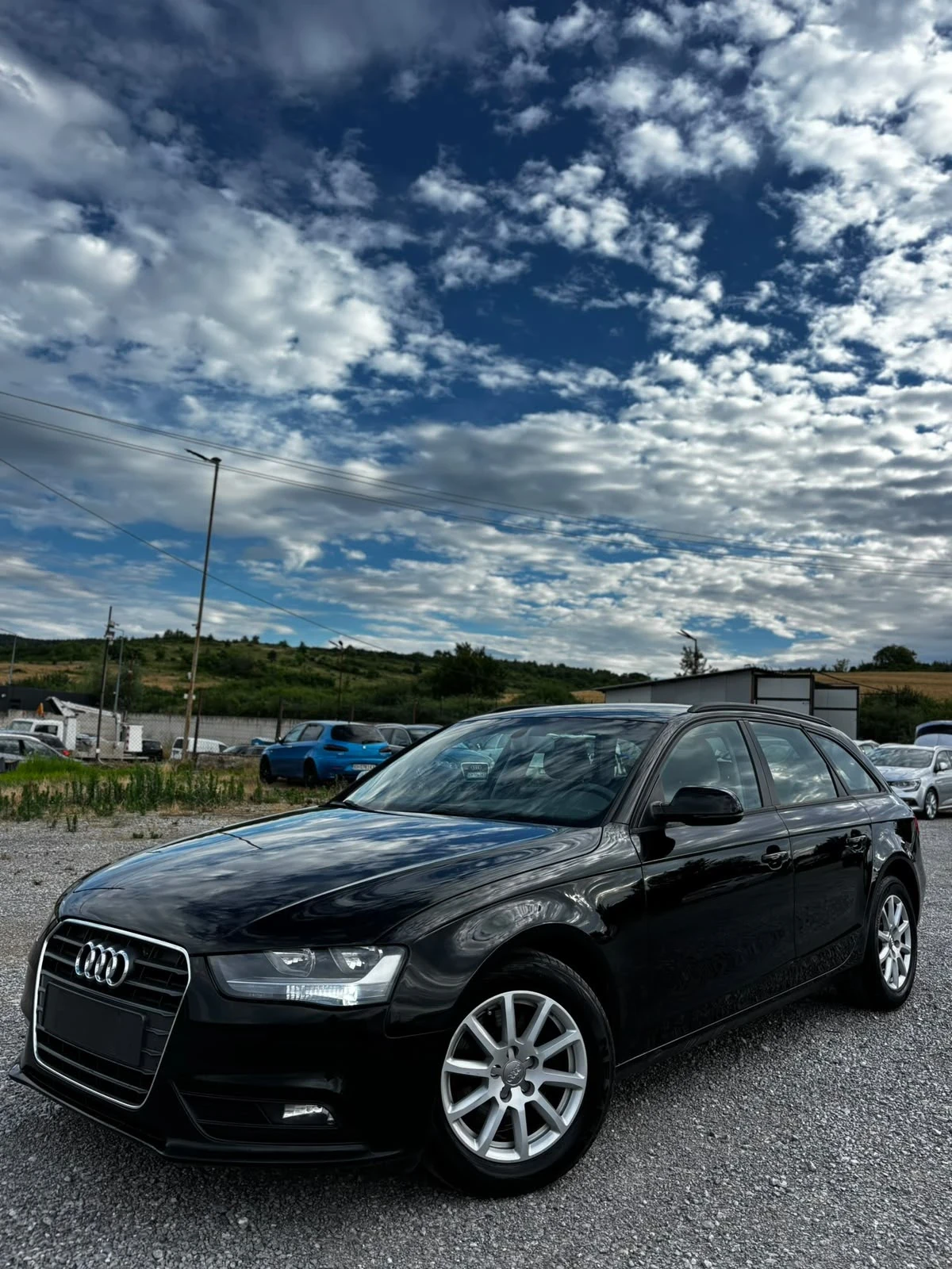 Audi A4 2.0 143, снимка 5 - Автомобили и джипове - 55581794