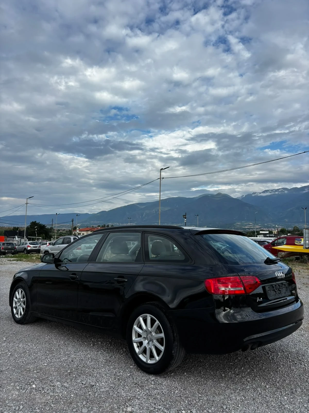 Audi A4 2.0 143, снимка 8 - Автомобили и джипове - 55581794