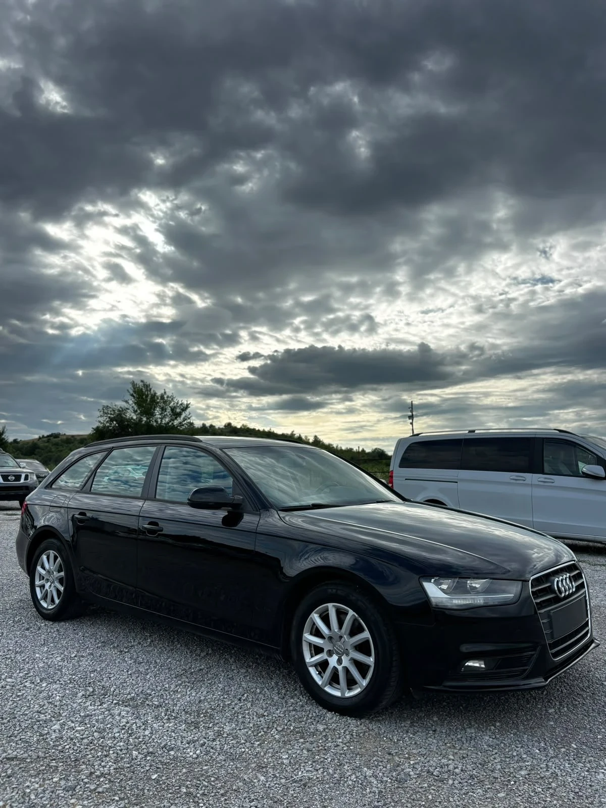Audi A4 2.0 143, снимка 2 - Автомобили и джипове - 55581794