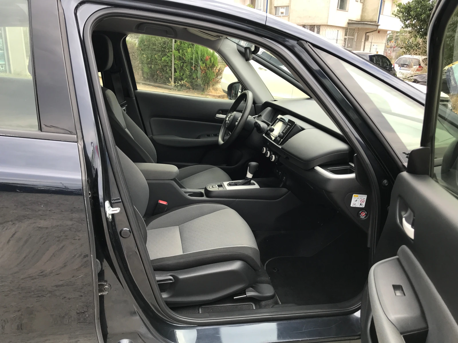 Honda Jazz 1, 5 e-HEV, снимка 15 - Автомобили и джипове - 55822814