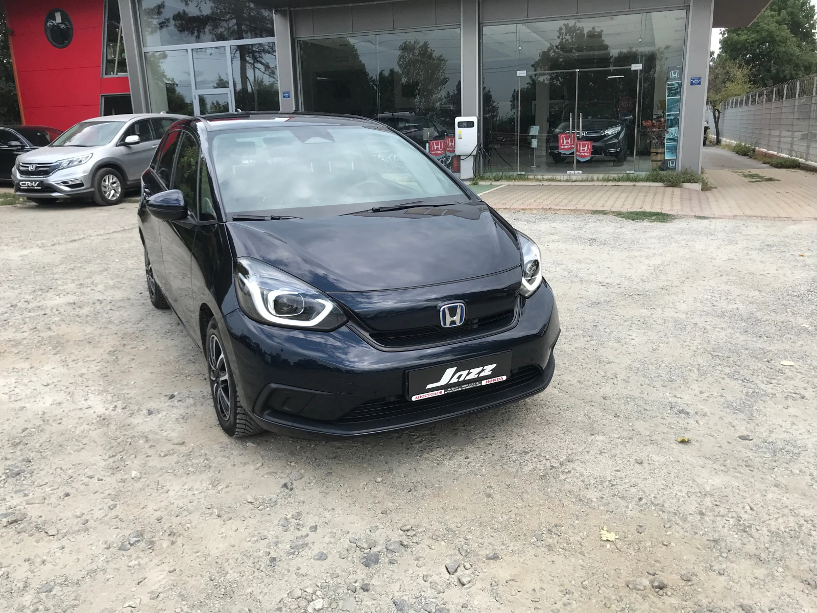 Honda Jazz 1, 5 e-HEV, снимка 2 - Автомобили и джипове - 55822814