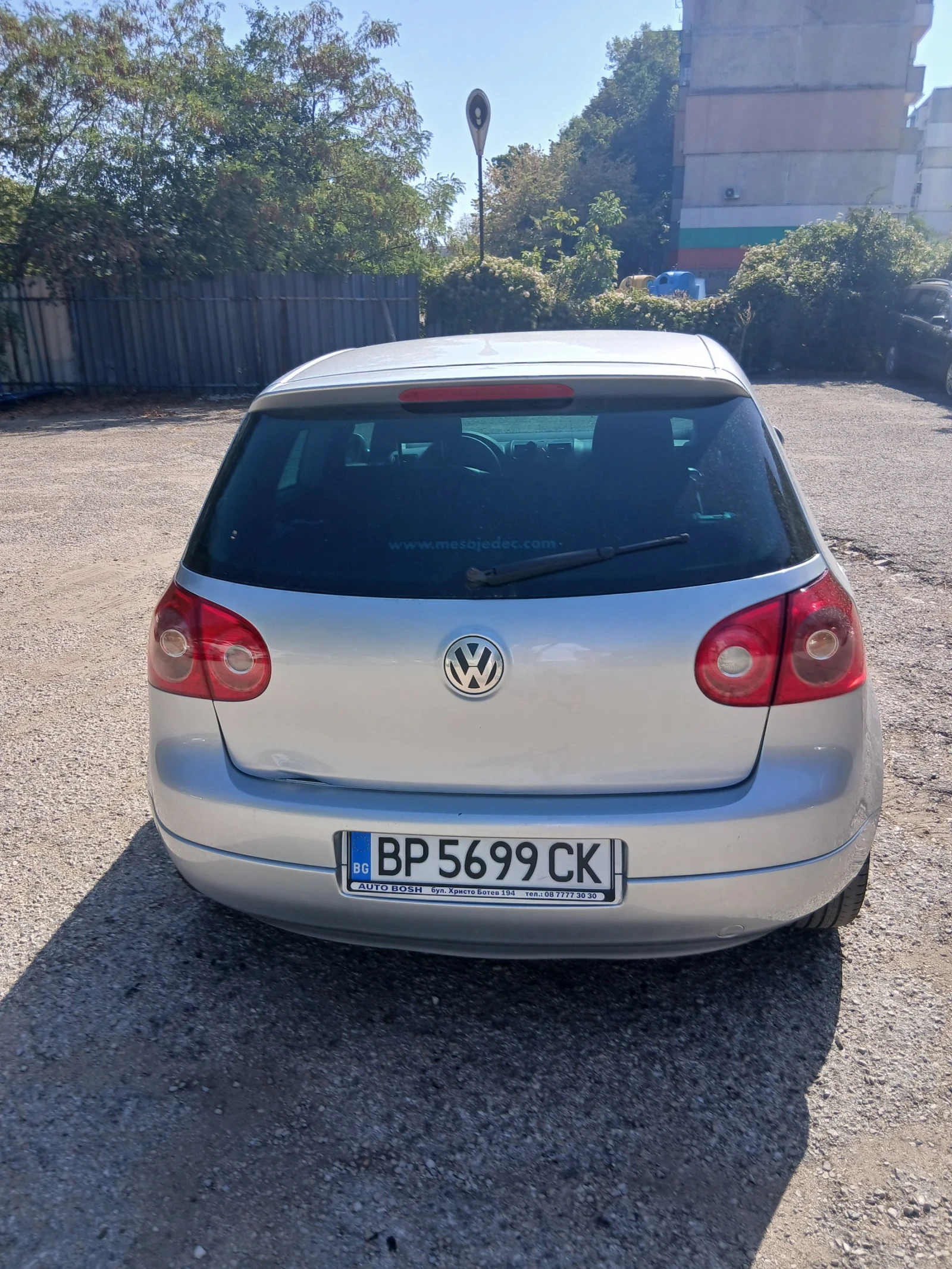 VW Golf, снимка 3 - Автомобили и джипове - 55884649