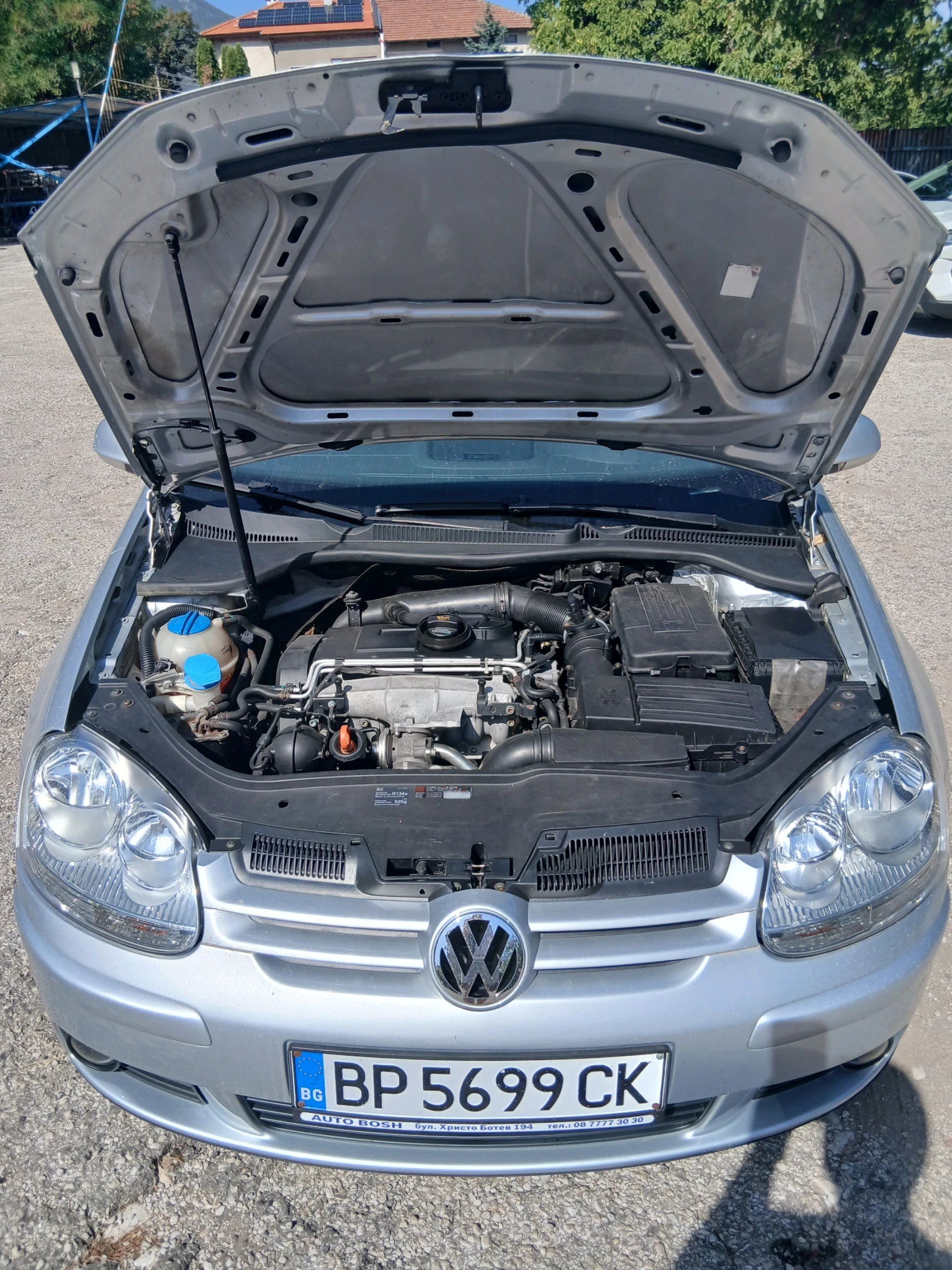 VW Golf, снимка 7 - Автомобили и джипове - 55884649
