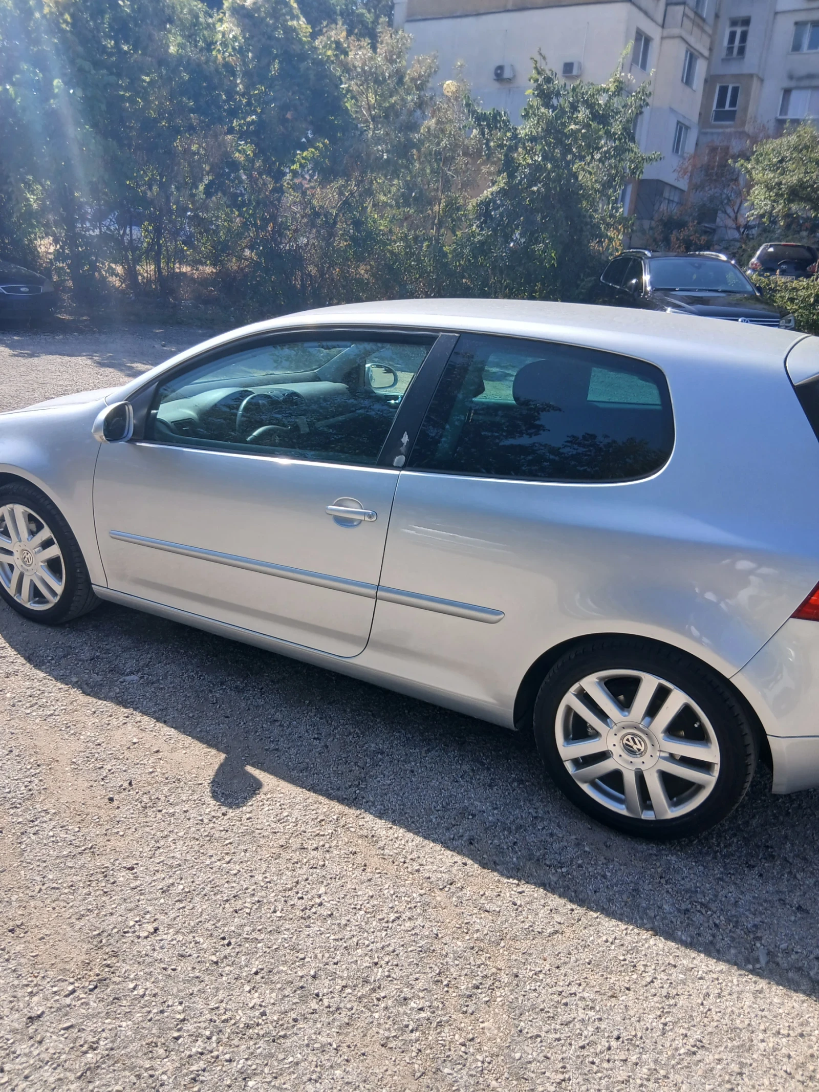 VW Golf, снимка 4 - Автомобили и джипове - 55884649