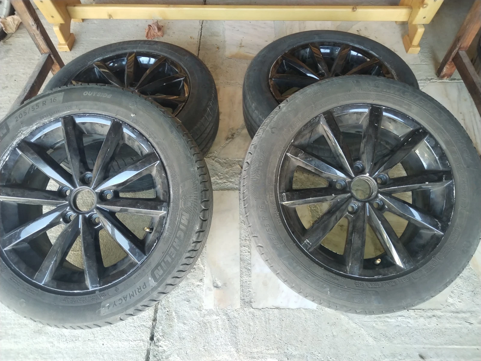 VW Jetta 2.0 TDI, снимка 12 - Автомобили и джипове - 56022747