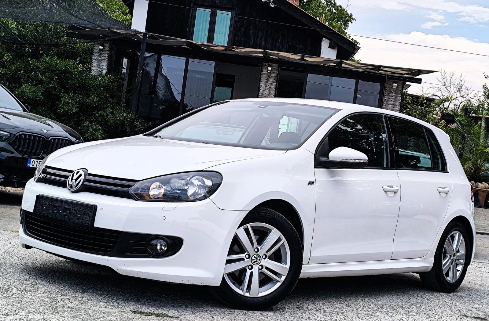VW Golf 1.6TDI 3 X R-LINE ТОП ТОП ТОП