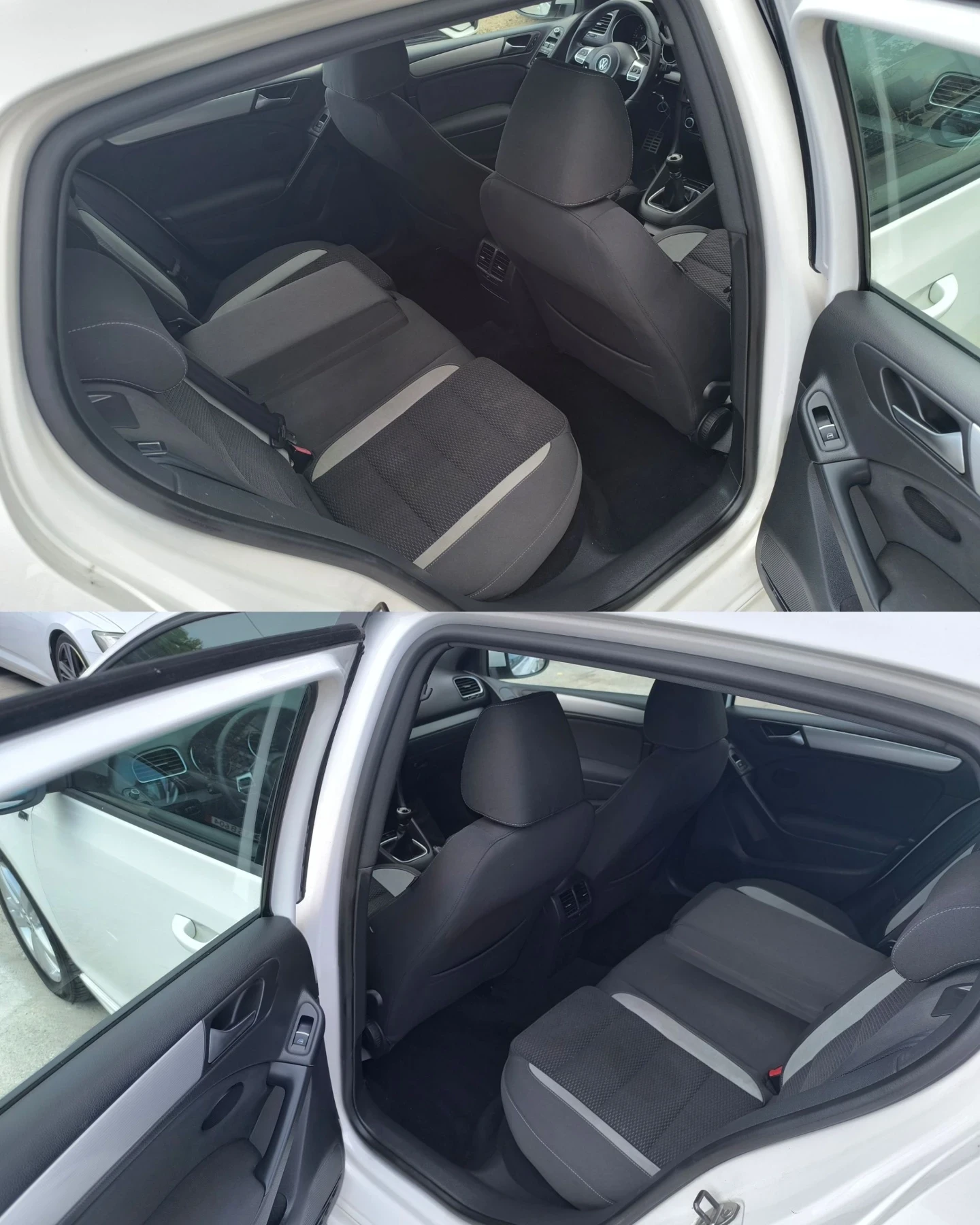 VW Golf 1.6TDI 3 X R-LINE ТОП ТОП ТОП, снимка 9 - Автомобили и джипове - 56041404