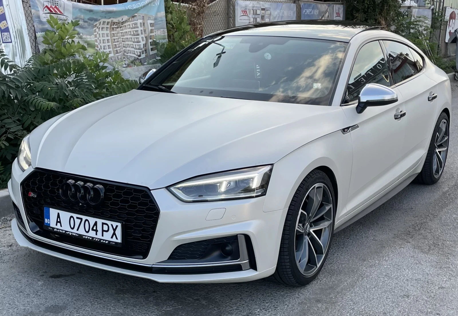 Audi S5 TFSI QUATTRO, снимка 9 - Автомобили и джипове - 56123635