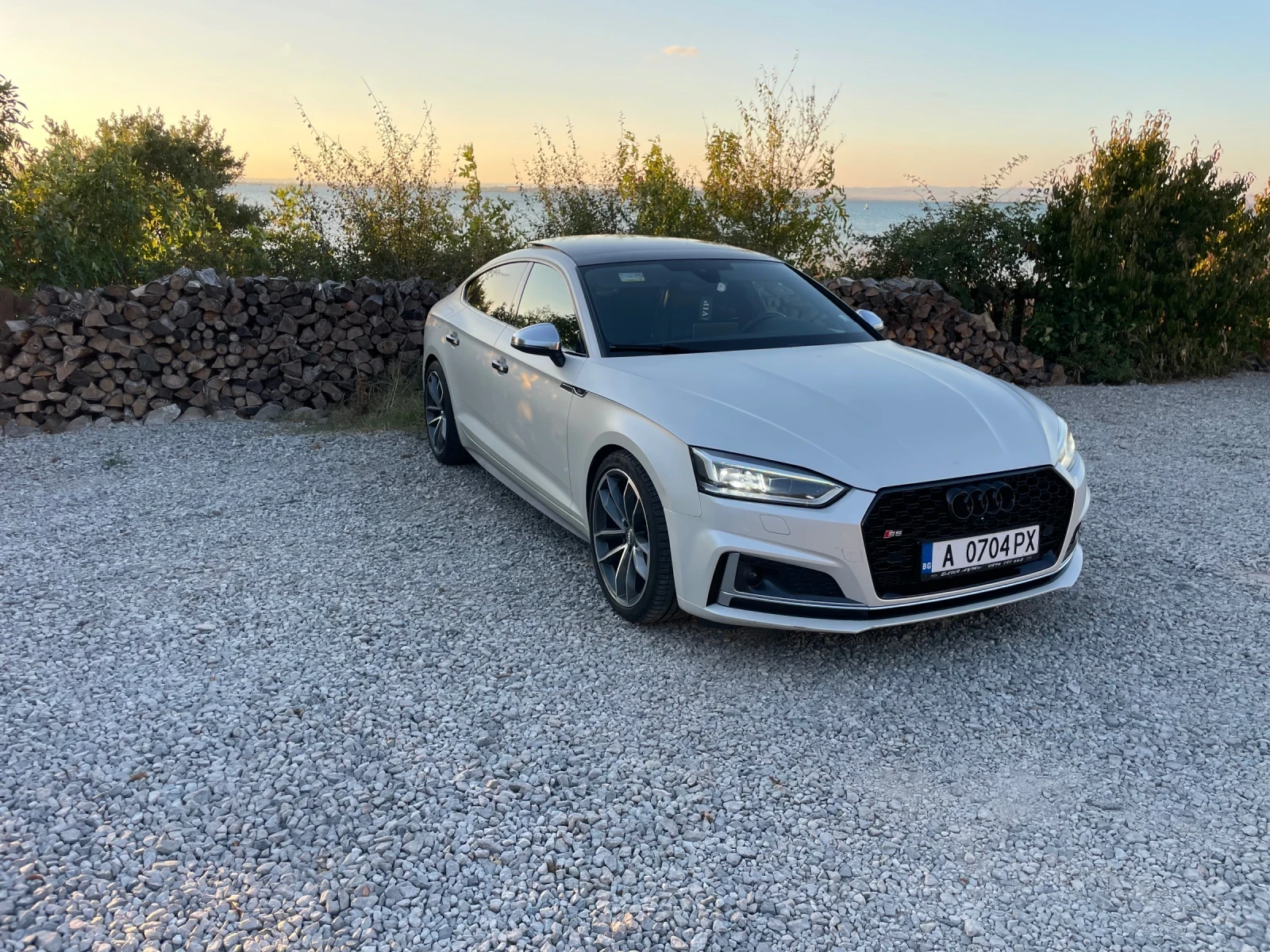 Audi S5 TFSI QUATTRO, снимка 4 - Автомобили и джипове - 56123635